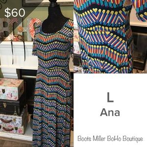 Ana dress